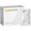AGATON Srl Siben Flu Integratore Alimentare, 14 bustine da 2g
