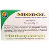 HERBOPLANET Srl MIODOL 60CPR BLISTER 30G