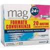 OPELLA HEALTHCARE ITALY Srl Mag Ricarica Integratore Stanchezza Fisica e Mentale, 24 Bustine