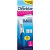 Clearblue Test di Gravidanza con Indicatore delle Settimane, 1 Test Digitale