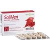 SOLIVEN Bios Line Soliven Gambe Leggere Integratore Alimentare, 30 Capsule