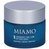 Miamo Longevity Plus - Longevity Cell-Care Soft Satin Crema Viso Rigenerante Riparatrice Ristrutturante Texture Setosa, 50ml