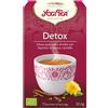 YOGI TEA GmbH YOGI TEA DETOX BIO G30,6