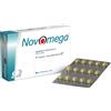 PHARMANUTRA SpA Pharmanutra Novomega Integratore Alimentare 30 Capsule