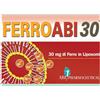 ABI PHARMACEUTICAL Srl FERROABI 20CPR