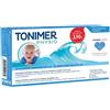 Tonimer Physio Soluzione Isotonica Sterile Monodose, 20 Flaconcini da 5ml