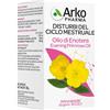ARKOFARM Arkopharma Arkocapsule - Olio Enotera Bio Integratore Alimentare, 60 Capsule