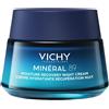 Vichy Mineral 89 Crema Notte Rigenerante con Melatonina Pura 50ml