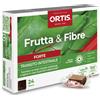 ORTIS LABORATOIRES PGMBH FRUTTA & FIBRE FORTE 24CUBETTI