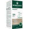 Herbatint - Tintura Per Capelli Gel Permanente 10N Biondo Platino 3 Dosi 300 ml