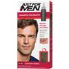 COMBE ITALIA Srl Just For Men Shampoo Colorante Colore Castano Medio
