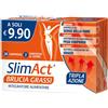 F&F Srl SLIM ACT BRUCIA GRASSI 30CPR