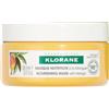 Klorane Burro Di Cupuacu - Maschera Nutritiva e Ristrutturante, 150ml