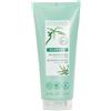 Klorane Linfa di Bamboo - Gel Doccia Nutritivo con Burro di Cupuacu, 200ml