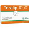 ANVEST HEALTH SpA SOC. BENEFIT Laboratori Nutriphyt Teralip 1000 Integratore Alimentare, 20 Compresse