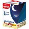 F&F MELATONINA ACT+FT 5 COMP 90CPR