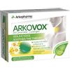 ARKOFARM Arkopharma Arkovox Menta Eucalipto 24 Caramelle