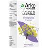 ARKOFARM Arkopharma Arkocapsule Finocchio Integratore Digestione Sana, 45 capsule