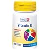 LONG LIFE LONGLIFE VITAMIN K 100CPR