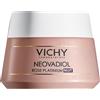 Vichy Neovadiol - Rose Platinum Crema Notte Rivitalizzante e Rimpolpante, 50ml