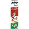 COOPER CONSUMER HEALTH IT Srl Aftir Duo Shampoo 2 in 1 Anti-Pidocchi e Lendini con Pettinino, 100ml