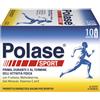 Polase Sport Integratore Sali Minerali Magnesio Potassio Vitamina E e C, 10 Bst