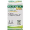Enterolactis Duo Integratore di Fermenti Lattici Vivi con Inulina, 10 Bustine