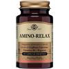 Solgar Amino-Relax Integratore 30 Capsule Vegetali - Tono dell'Umore e Benessere Mentale