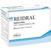 OMEGA PHARMA Srl REIDRAL GARZE OCULARI 20PZ