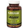 LIFEPLAN PRODUCTS Ltd ALZAID 60TAV