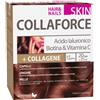 DIETMED ITALIA Srl Collaforce Skin Hair&Nails Confezione 20 Flaconi