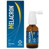 ERBOZETA SpA MELACRON SPRAY ORALE 15ML