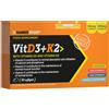 Named Multi-vitamin E Mineral Pro Integratore Vitamine E Minerali 30 Compresse