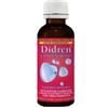 BIOSALUS di Vatrella A. Sas DIDREN SCIROPPO 200ML BIOSALUS