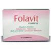 FARMA DEB Srl FOLAVIT INTEG 30CPR 18G