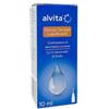 Alvita Gocce Oculari Lubrificanti 0,2% Ialuronato di Sodio, 10ml