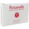 BROMATECH Srl Rotanelle Plus Integratore Alimentare, 24 Capsule