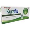 POOL PHARMA Srl Pool Pharma Kuraflu Aerosol Soluzione Isotonica Nebulizzabile, 10 Fiale Monodose