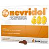 SHEDIR PHARMA Srl Unipersonale Nevridol 600 Integratore Alimentare, 30 Compresse