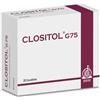 IDI INTEGRATORI DIETET.IT. Srl Clositol G75 Integratore Alimentare 20 Bustine