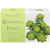 ERBAMEA Rhodiola Forte Integratore Alimentare, 24 Capsule