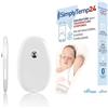 CORMAN SpA Simplytemp 24 Termometro Bluetooth, 1 Pezzo