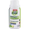 ENERVIT EnerZona Omega 3 RX Integratore di EPA e DHA, 60 Capsule x 1g
