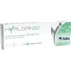 FIDIA FARMACEUTICI SpA Siringa Hyalganbio Intra-articolare 20mg 2 Ml