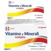 A&D SpA Gruppo Alimentare Diet Matt Pharma Vitamine e Minerali Complex per Benessere Generale 60 Compresse