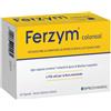 SPECCHIASOL Srl Specchiasol Ferzym Colonsol Integratore Alimentare, 40 Capsule