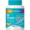 Massigen D Gummy Integratore Funzione Muscolare, 60 Caramelle