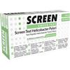 SCREEN ITALIA Srl SCREEN TEST HELICOBACTER PYLOR