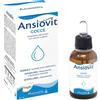 PHARMALIFE RESEARCH Srl ANSIOVIT GOCCE 50ML