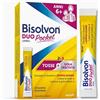Bisolvon Duo Pocket Lenitivo Sciroppo Tosse E Gola Irritata Adulti E Bambini 12 Bustine Monodose